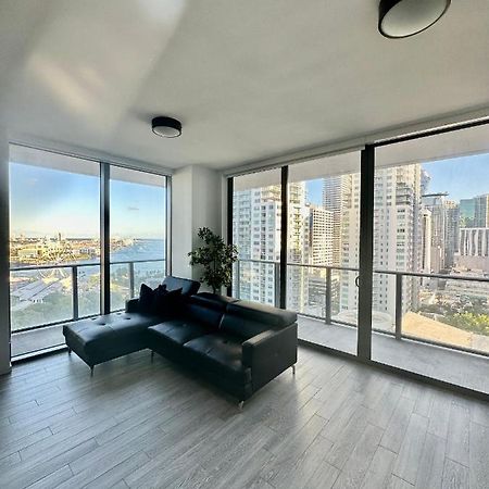 Appartement Beautiful Downtown Ocean View. à Miami Extérieur photo