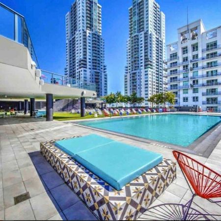 Appartement Beautiful Downtown Ocean View. à Miami Extérieur photo
