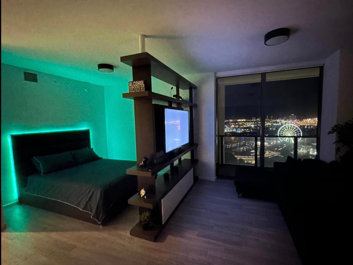 Appartement Beautiful Downtown Ocean View. à Miami Extérieur photo